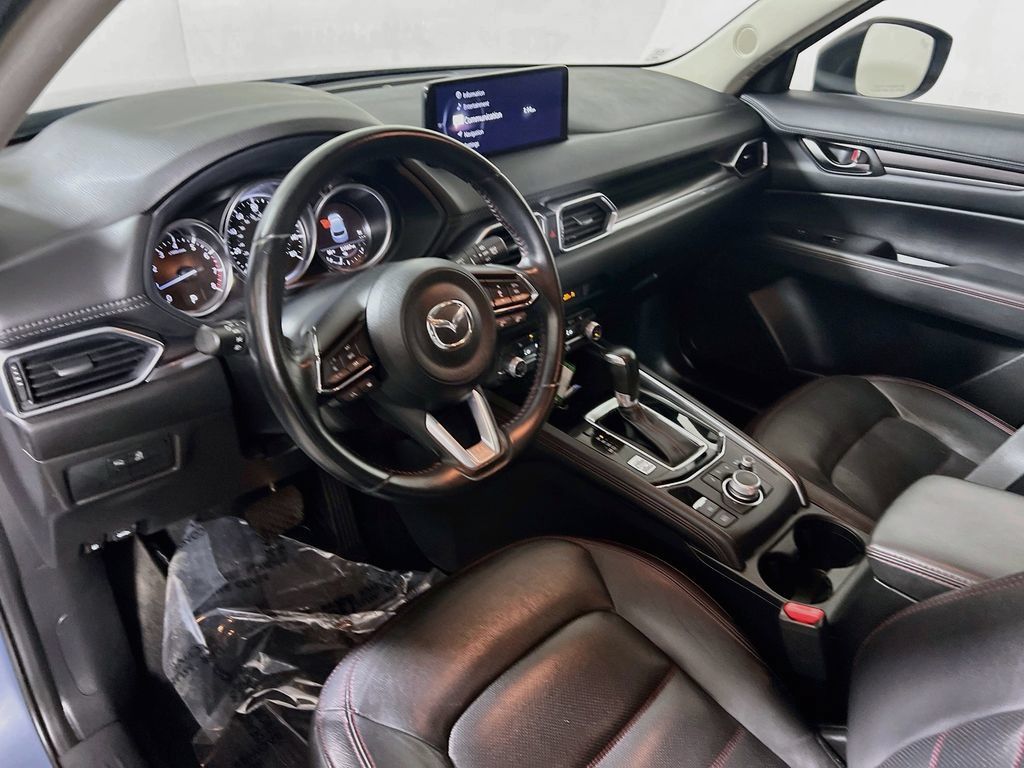 Used 2023 MAZDA CX-5 Carbon Edition AWD/4WD image 9