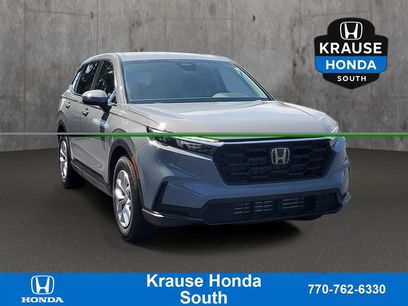 New 2026 Honda CR-V LX