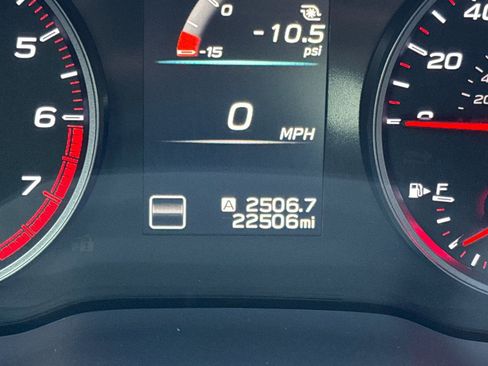 Used 2022 Subaru WRX Limited image 24