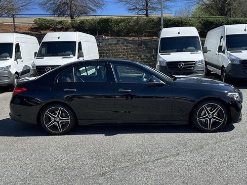 Certified 2024 Mercedes-Benz C 300 Sedan image 9