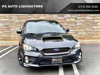 Used 2015 Subaru WRX Limited