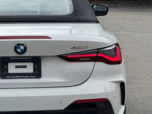 Certified 2026 BMW 430i xDrive Convertible image 7