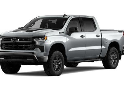 New 2026 Chevrolet Silverado 1500 LT Trail Boss