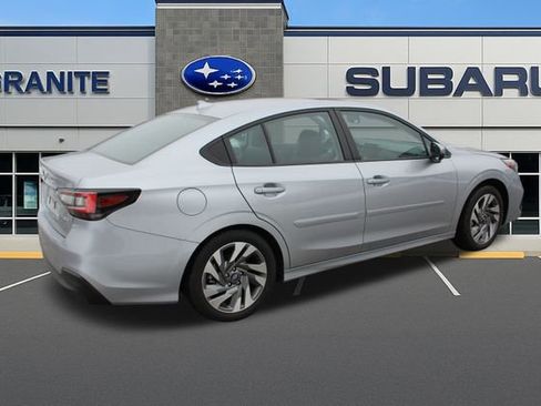 New 2025 Subaru Legacy Limited image 9