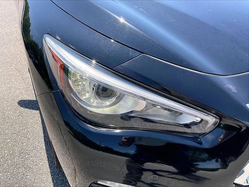 Used 2024 INFINITI Q50 Luxe AWD/4WD image 30