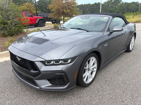 Used 2024 Ford Mustang GT Premium RWD image 45