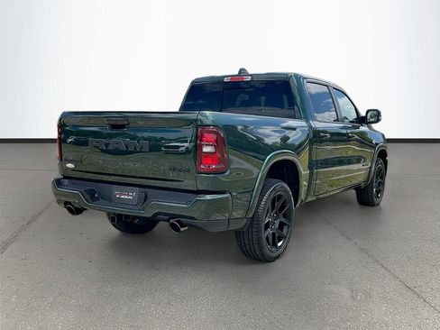 New 2026 RAM 1500 Laramie AWD/4WD image 7