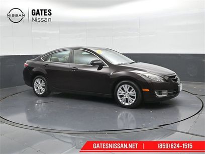 Used 2010 MAZDA MAZDA6 i Grand Touring w/ Technology Pkg
