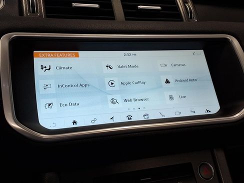 Used 2018 Land Rover Range Rover Evoque SE Dynamic AWD/4WD image 15