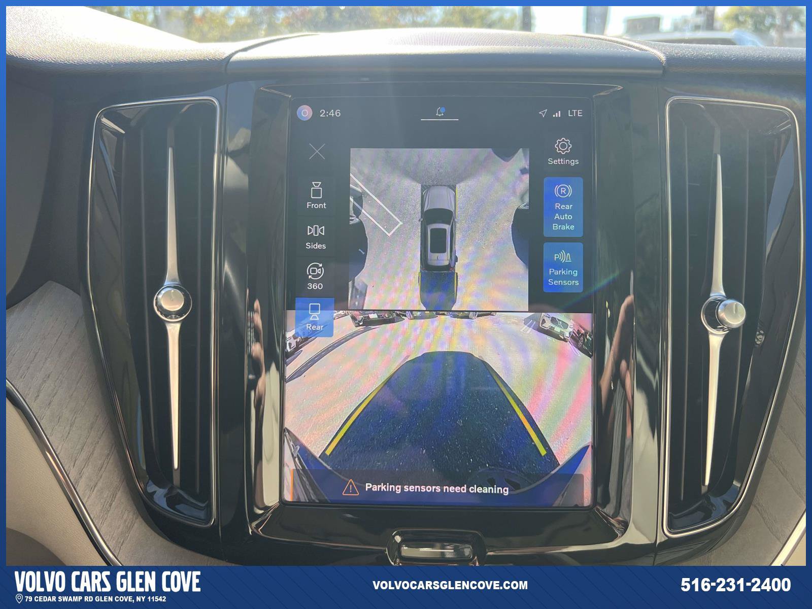 Certified 2024 Volvo XC60 B5 Plus AWD/4WD image 26
