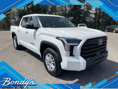 Used 2024 Toyota Tundra SR5 w/ SR5 Premium Package