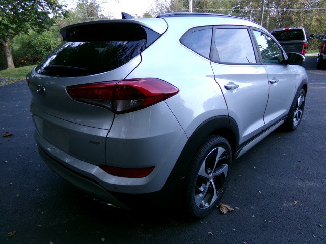 Used 2018 Hyundai Tucson Value w/ Cargo Package AWD/4WD image 9