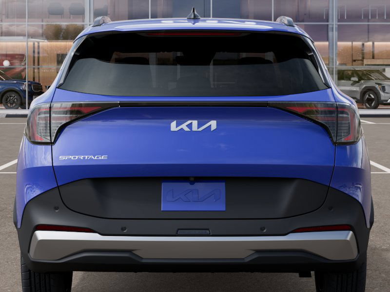 Certified 2026 Kia Sportage EX w/ EX Panorama Roof Package FWD image 38