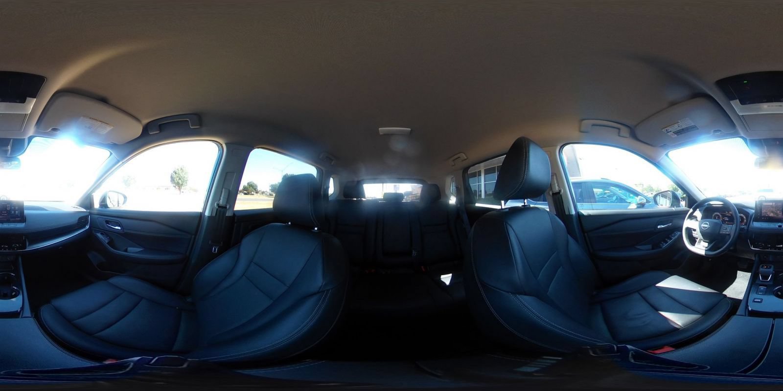 Used 2026 Nissan Rogue SL FWD image 44