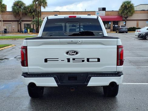 Used 2024 Ford F150 Lariat w/ Equipment Group 502A High AWD/4WD image 6