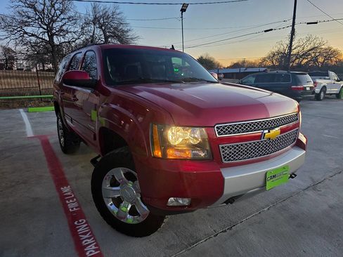 Used 2013 Chevrolet Tahoe LT w/ Suspension Package, Off-Road image 68