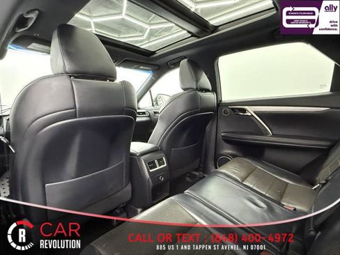 Used 2017 Lexus RX 350 F Sport image 47