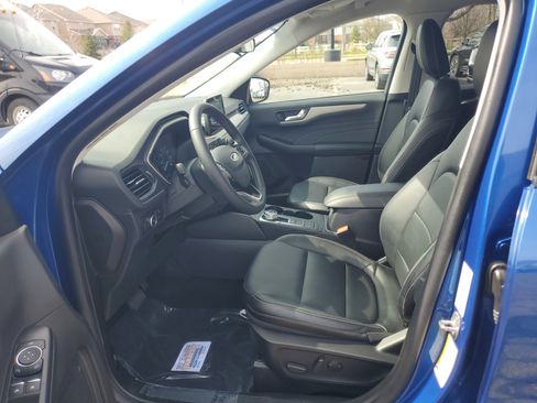 Used 2022 Ford Escape SEL image 12