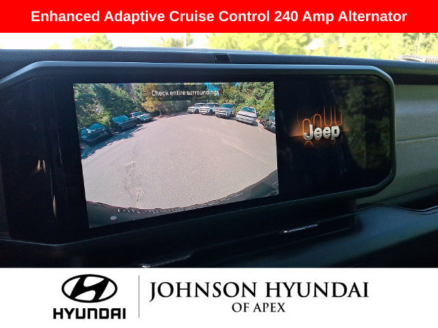 Used 2024 Jeep Wrangler Unlimited Sport AWD/4WD image 17