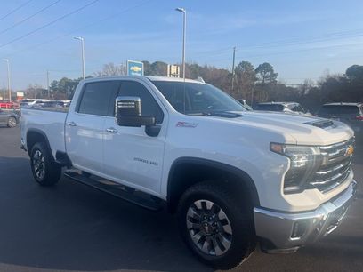 Used 2024 Chevrolet Silverado 2500 LTZ w/ LTZ Plus Package