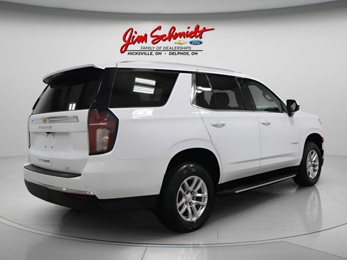 Used 2021 Chevrolet Tahoe LT image 6