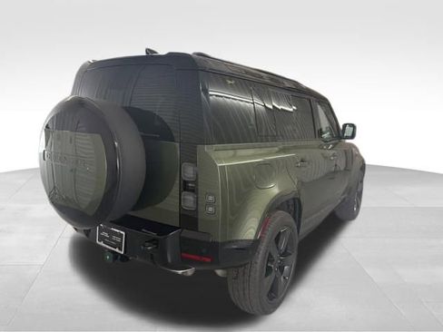New 2026 Land Rover Defender 110 X-Dynamic SE AWD/4WD image 4