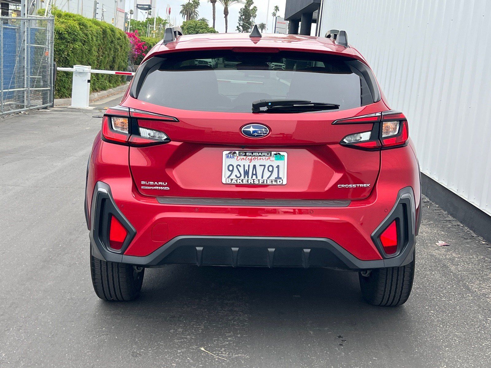 Certified 2025 Subaru Crosstrek 2.5i Limited w/ Crosstrek Mirror Package AWD/4WD image 5