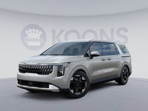 New 2026 Kia Carnival EX image 1