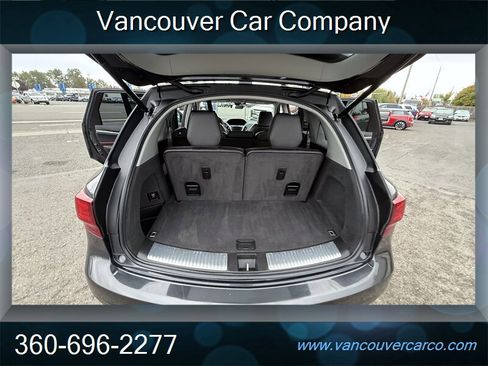 Used 2016 Acura MDX SH-AWD w/ Technology Package image 15