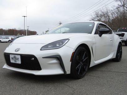Used 2023 Toyota GR86 Premium w/ ALL Weather Mat Package (TMS)