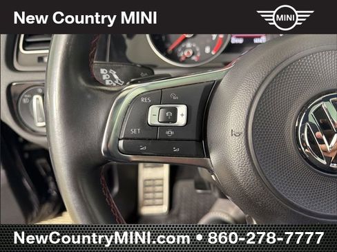 Used 2019 Volkswagen GTI 4-Door FWD image 20