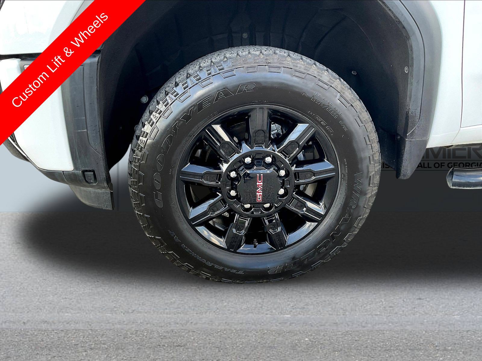 Used 2025 GMC Sierra 2500 AT4 AWD/4WD image 37