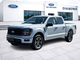 Certified 2025 Ford F150 STX w/ Equipment Group 200A AWD/4WD video 1
