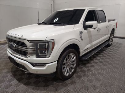 Used 2023 Ford F150 Limited