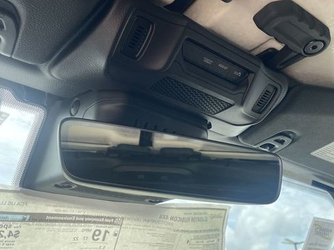 New 2025 Jeep Gladiator Rubicon w/ Safety Group image 25