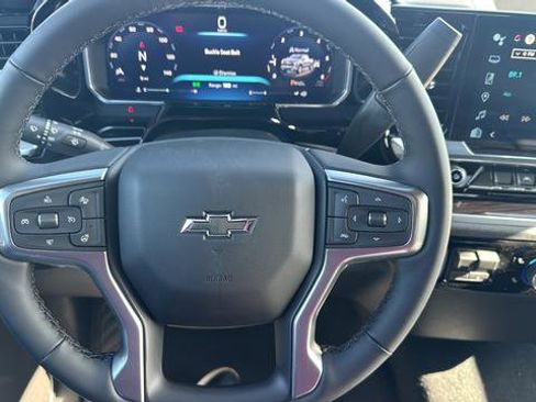 New 2026 Chevrolet Silverado 1500 RST w/ RST Select Package AWD/4WD image 18
