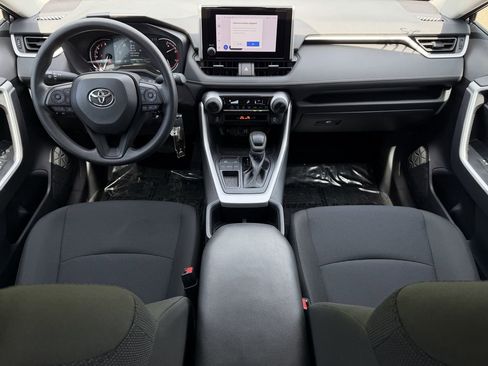 Used 2025 Toyota RAV4 LE FWD image 11