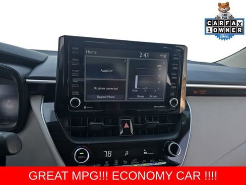 Used 2022 Toyota Corolla LE FWD image 9