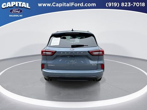 Certified 2023 Ford Escape ST-Line w/ Tech Pack #1 image 7