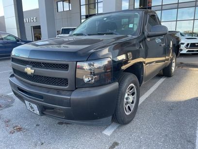 Used 2011 Chevrolet Silverado 1500 W/T
