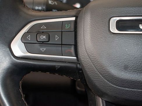 Used 2022 Jeep Compass Limited AWD/4WD image 22