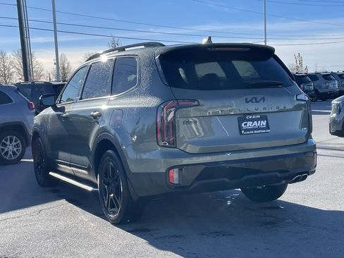 New 2025 Kia Telluride SX X-Line image 5
