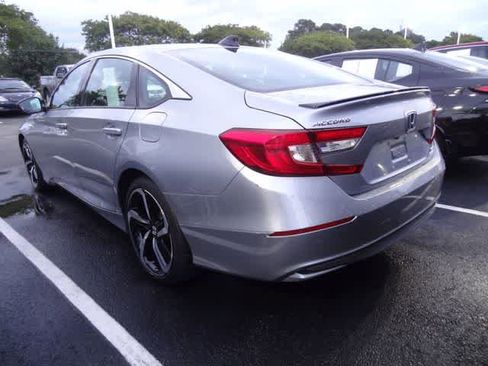 Used 2022 Honda Accord Sport image 5
