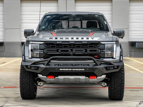 Used 2026 Ford F150 Raptor w/ Equipment Group 803A Raptor R AWD/4WD image 32