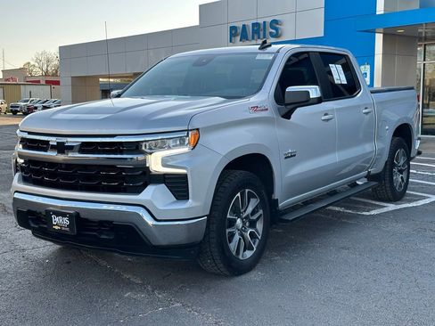 Used 2022 Chevrolet Silverado 1500 LT image 3