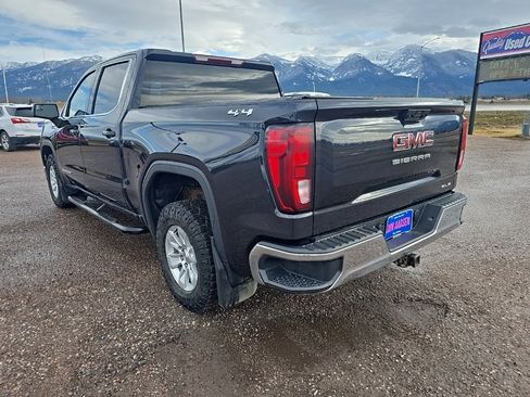 Used 2023 GMC Sierra 1500 SLE image 5