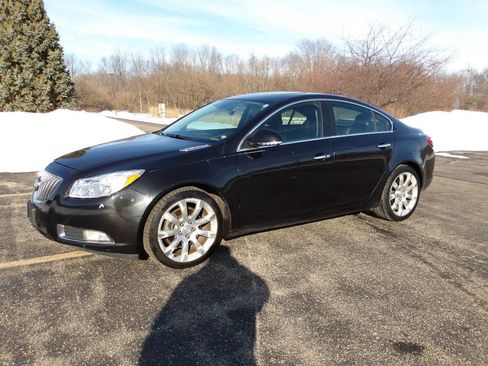 Used 2012 Buick Regal Premium image 9