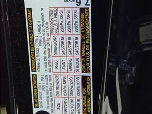 Certified 2024 Toyota Land Cruiser 1958 AWD/4WD image 16