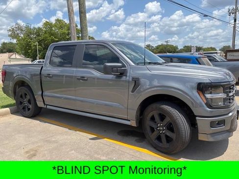 Used 2026 Ford F150 STX w/ F-150 LOBO Package AWD/4WD image 3