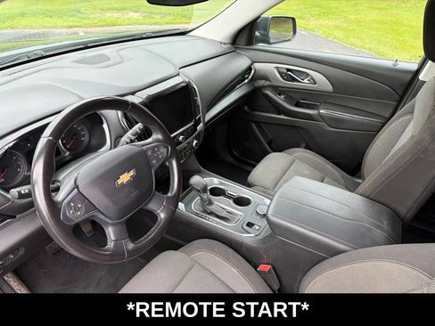 Used 2021 Chevrolet Traverse LT AWD/4WD image 6